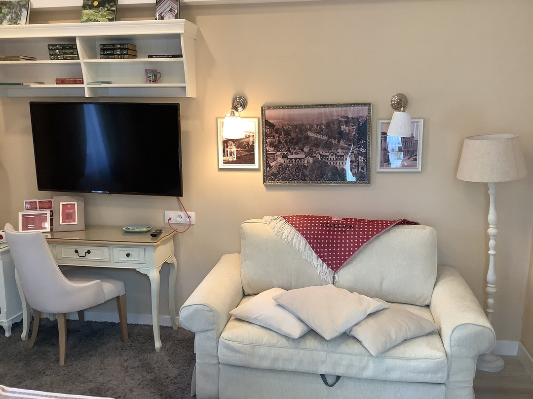 Revelton Studios Františkovy Lázně主图