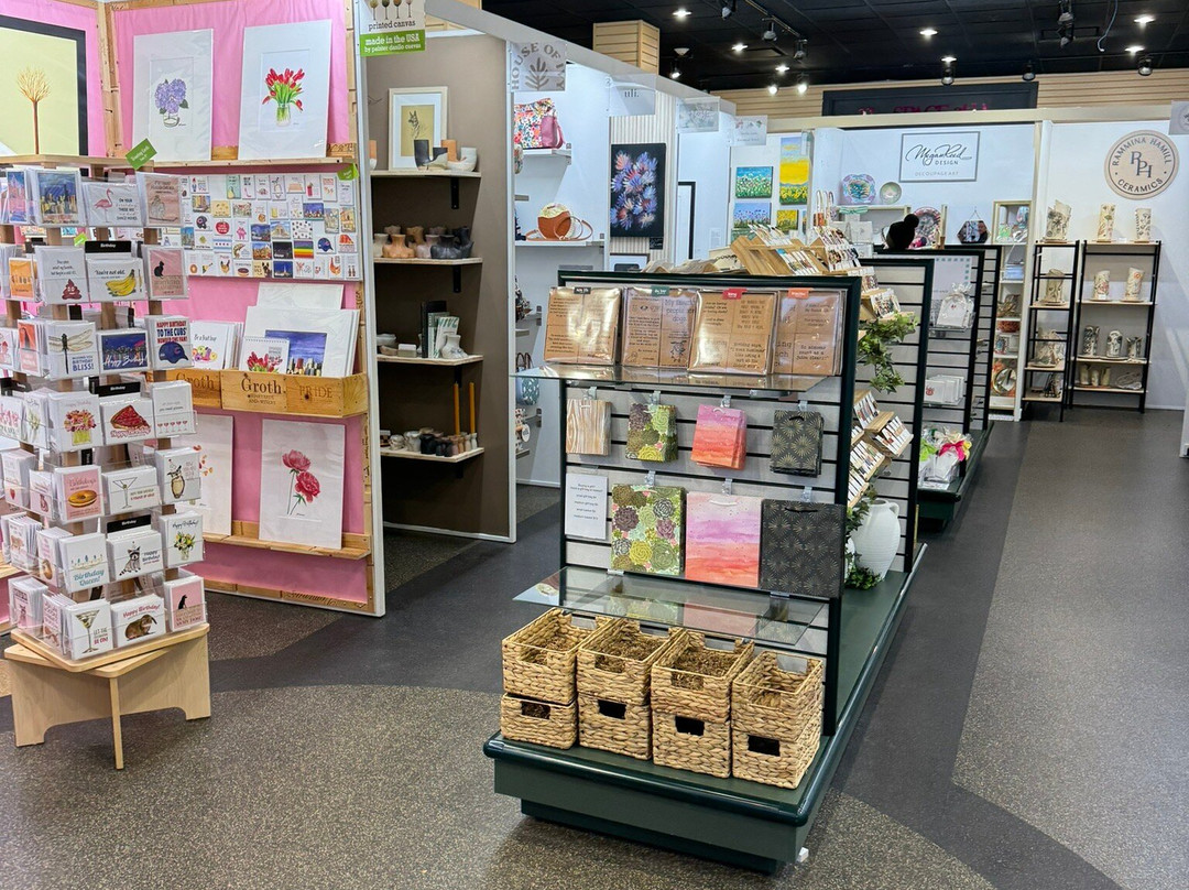 Kaleidoscope Heart Market