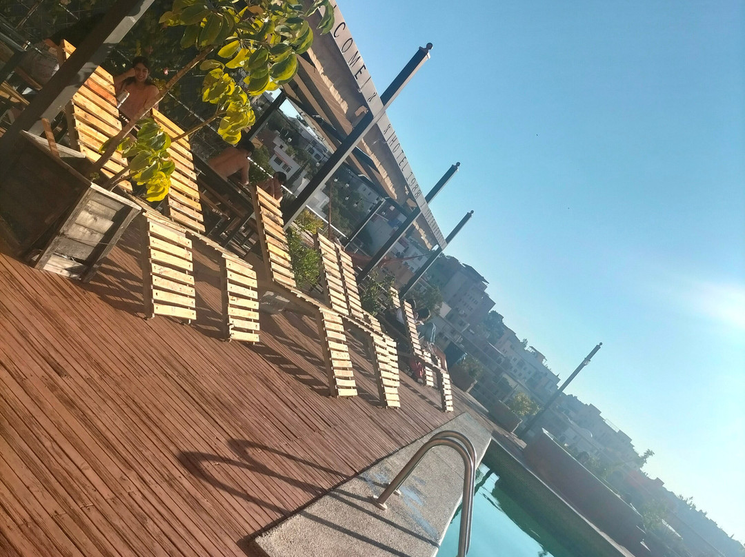 Hotel 1988 Guanajuato主图