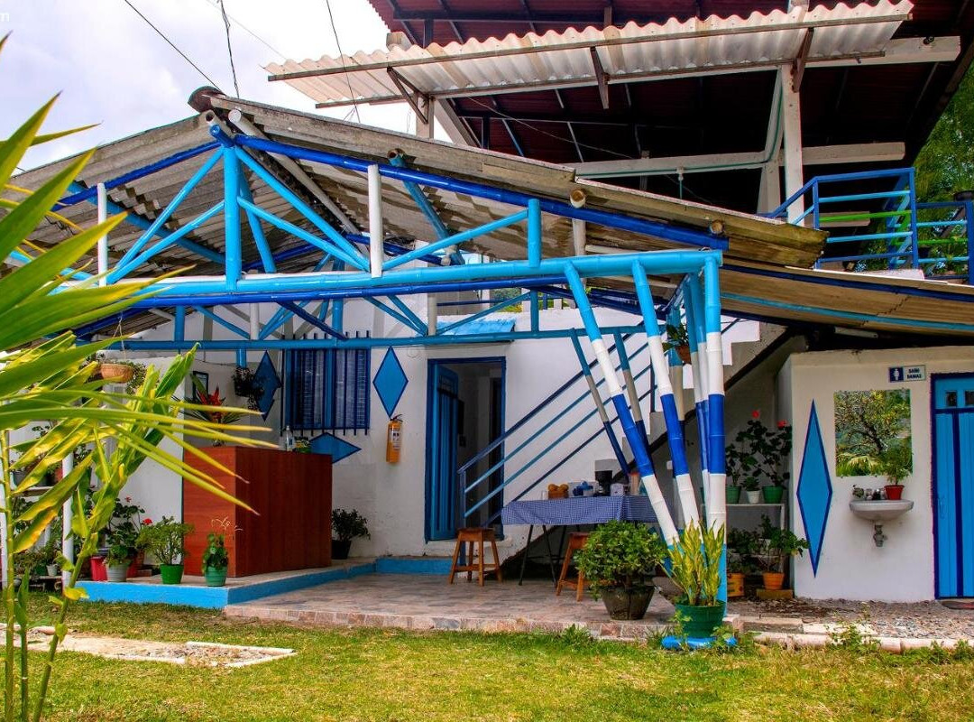 Secretos Del Eden主图