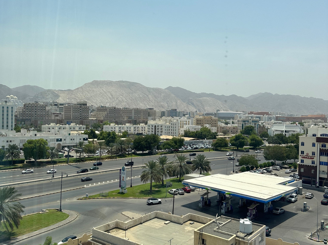 Ramada Encore by Wyndham Muscat Al-Ghubra主图