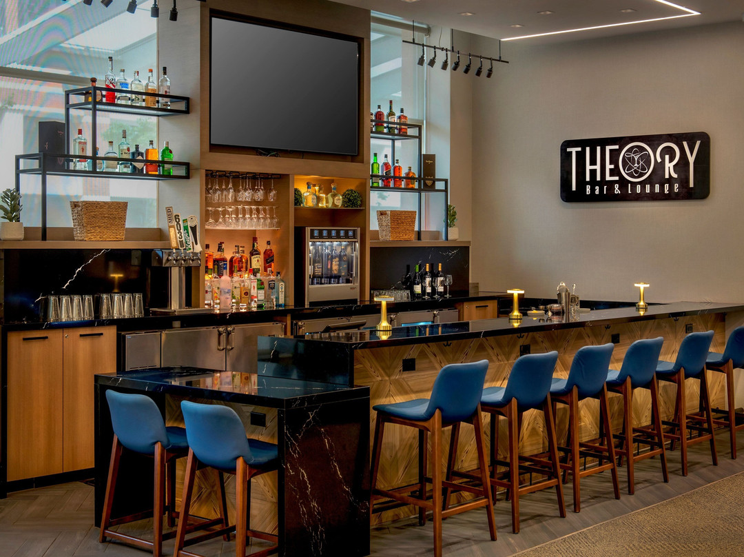 Residence Inn by Marriott Boston Cambridge主图