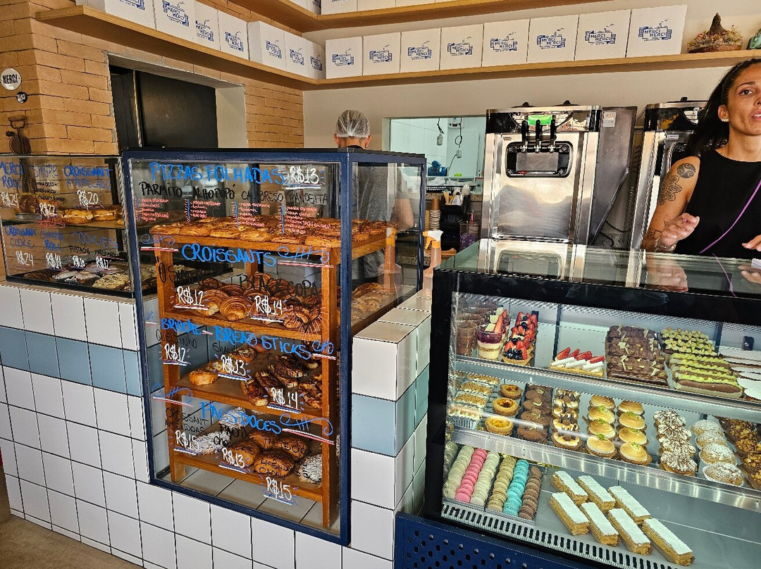 Merci Merci Pâtisserie