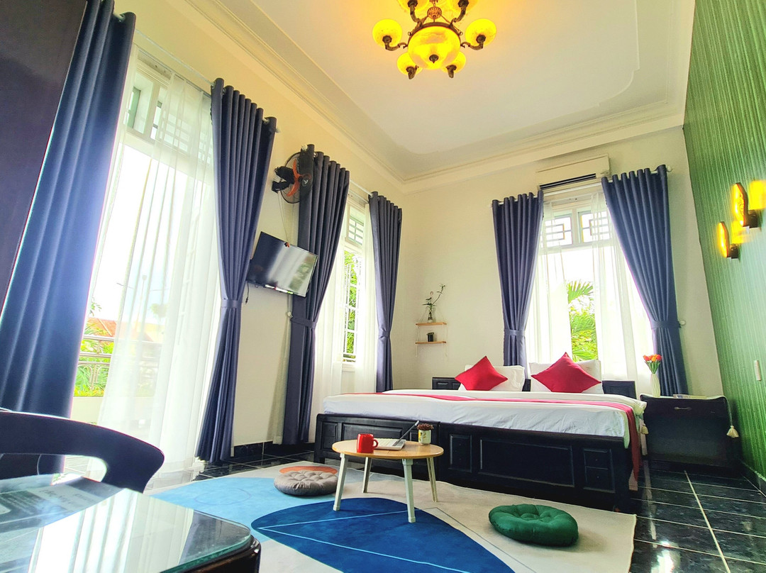 Tan An酒店住宿-满屋民宿