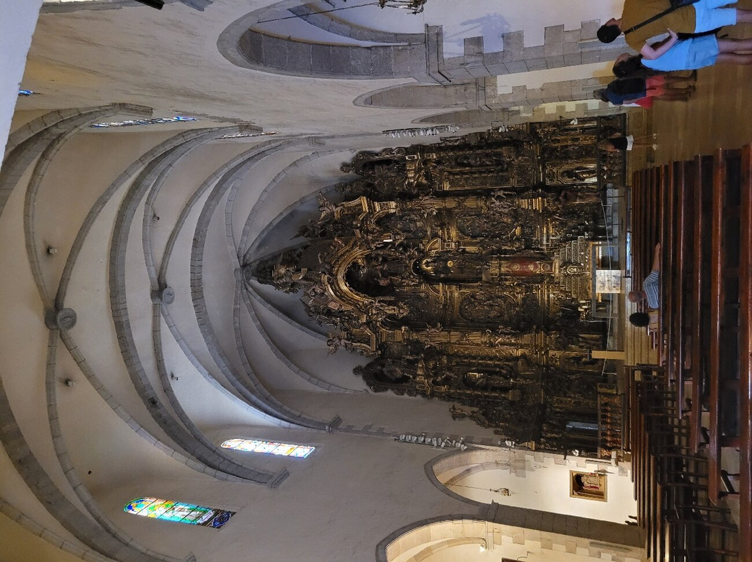 Esglesia de Santa Maria景点图片