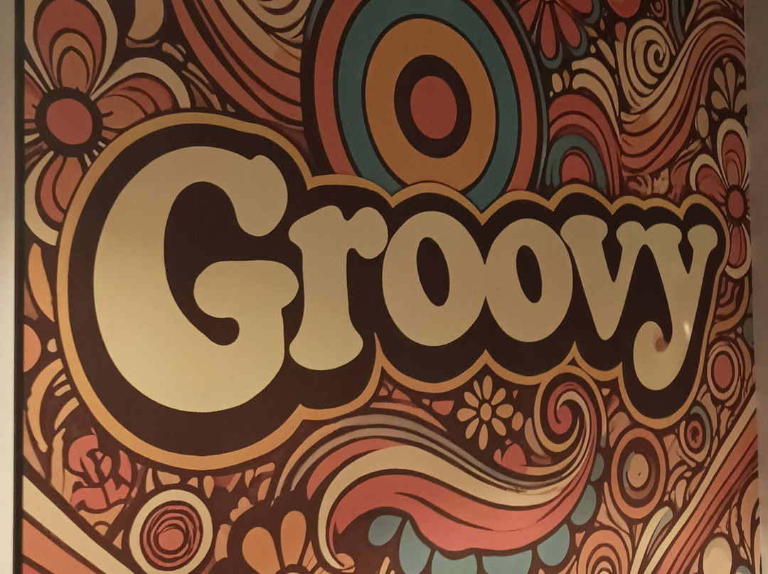 Groovy景点图片