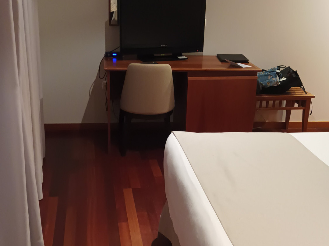 Hospederia Puente de Alconetar主图