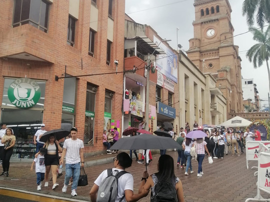 Chatiapues Messenger-麦德林必去景点