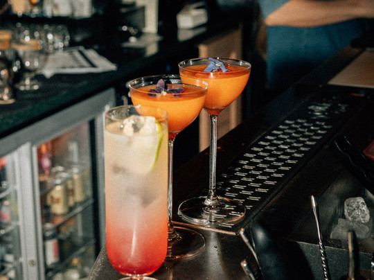 Donkey Shoe Speakeasy - Fabryka Norblina