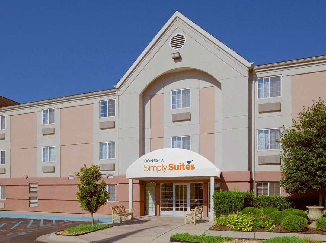 Sonesta Simply Suites Huntsville Research Park