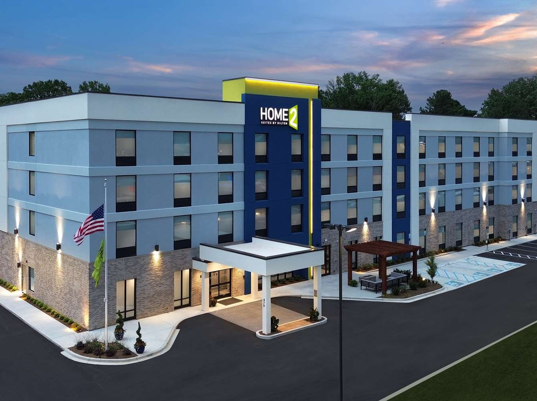 Home2 Suites by Hilton Chattanooga East Ridge