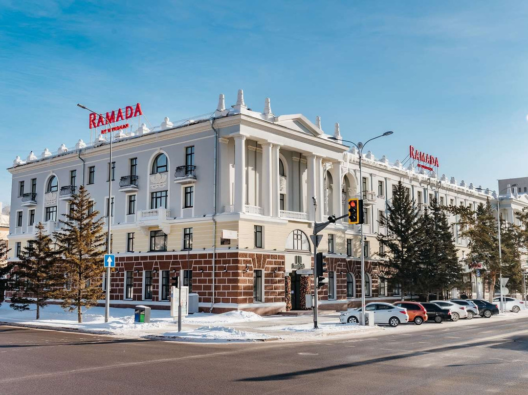 Ramada by Wyndham Astana