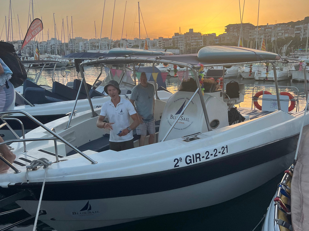 Blue Sail Costa Brava-犹兰特德玛必去景点