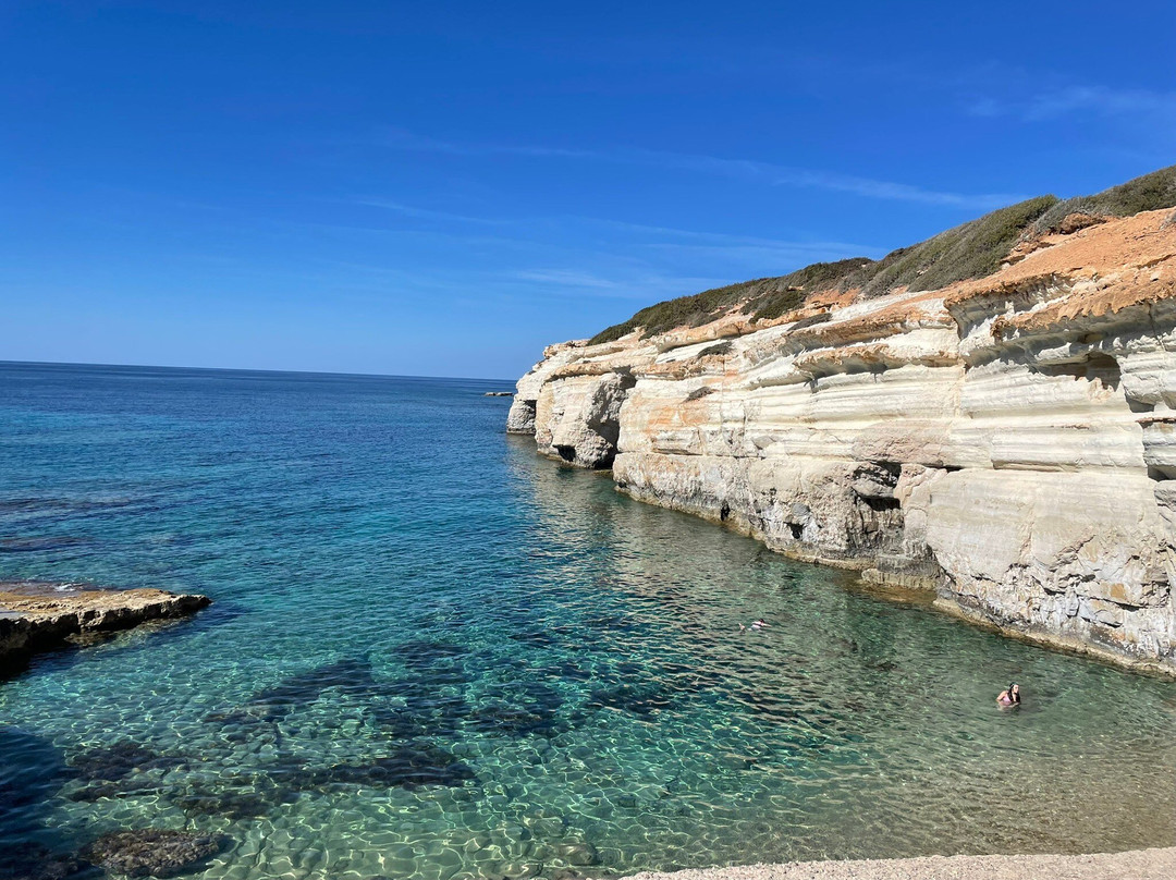 Sea Caves-帕福斯必去景点