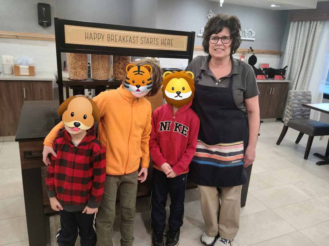 Hampton Inn Mitchell主图