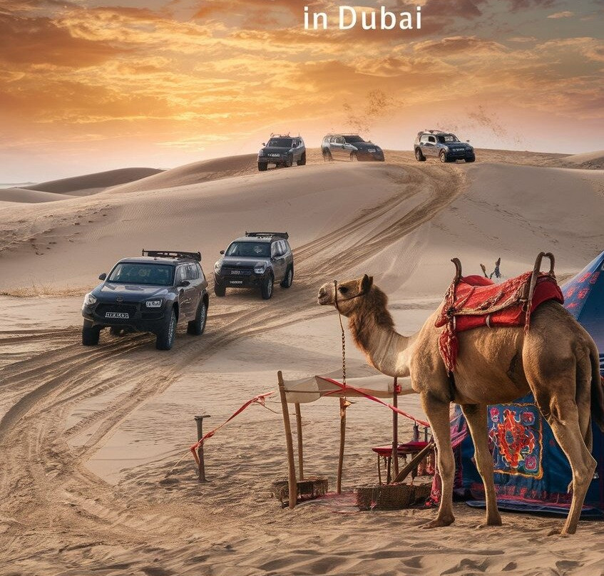 Welcome Dubai Tours-迪拜必去景点