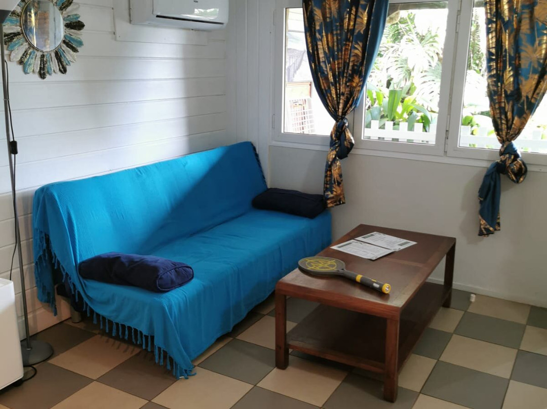 Les Gites De La Lezarde主图