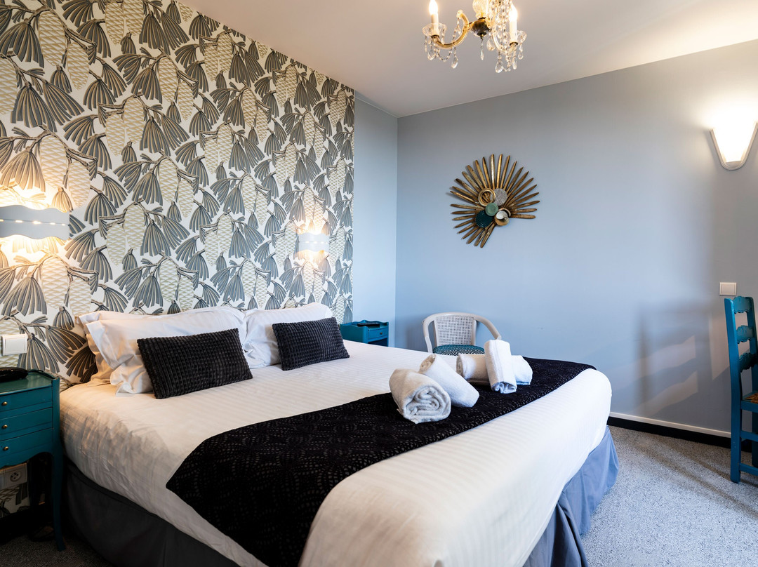 贝尔维尤公园酒店主图