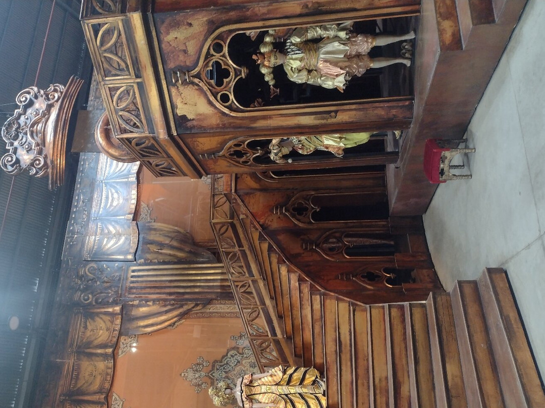 Colón Fábrica (Teatro Colón)-布宜诺斯艾利斯必去景点