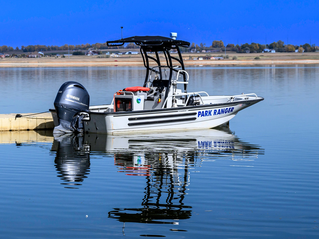 Union Reservoir Park-朗蒙特必去景点