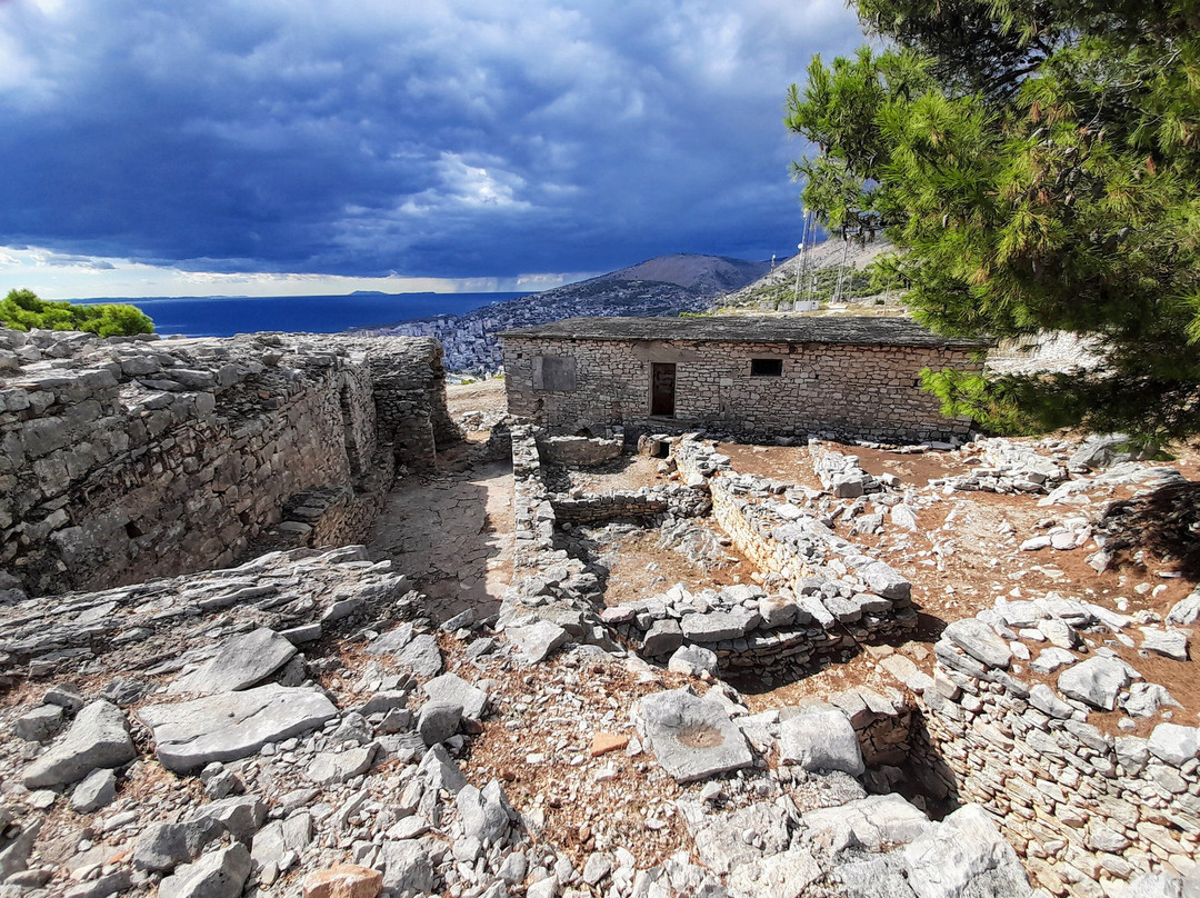 Monastery of 40 Saints-沙兰德必去景点