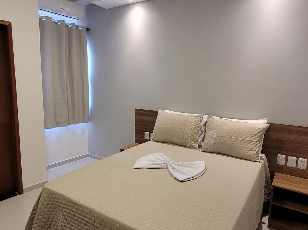 Hotel Rio Das Pedras主图