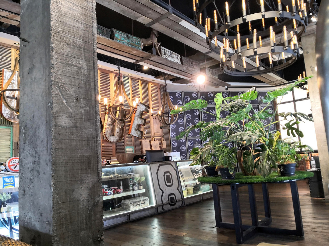 M精品18号车站酒店主图