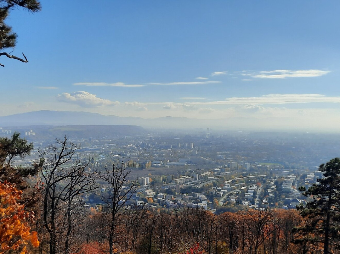 Vyhliadkova Veza Hradova-科希策必去景点