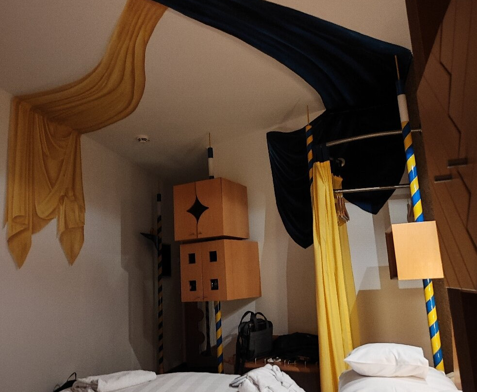 敏特洛普斯布尔加腾多夫乡村酒店主图