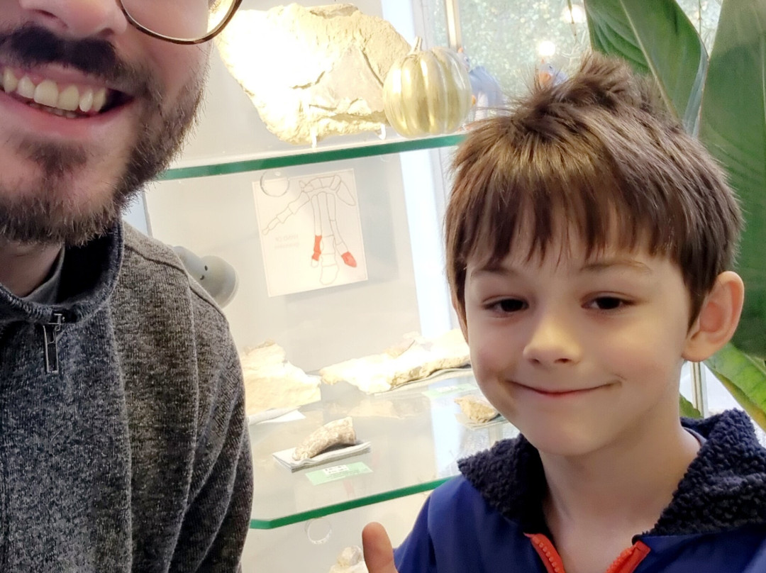 Fossils Galore Museum景点图片