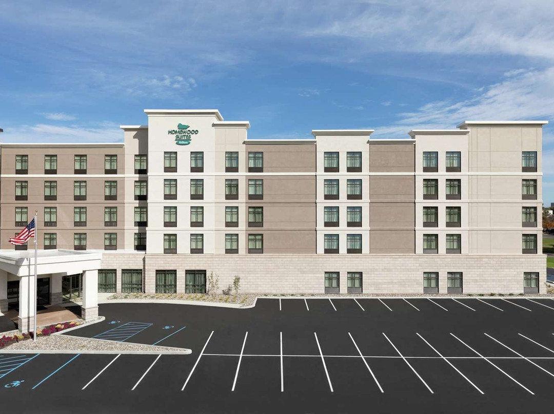 Homewood Suites by Hilton Albany Crossgates Mall