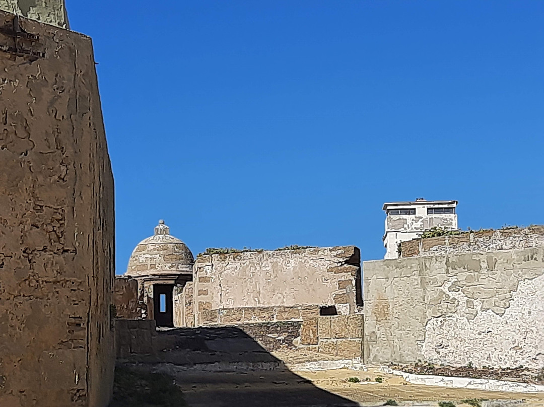 Castillo de San Sebastian景点图片