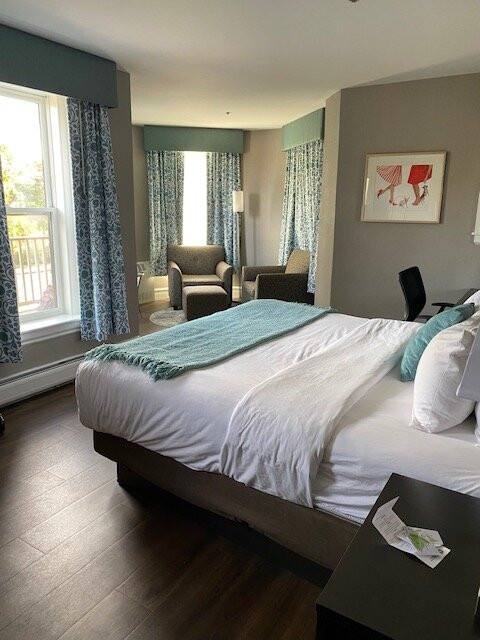 The Centennial Hotel主图