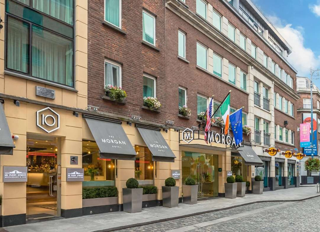 The Morgan Hotel