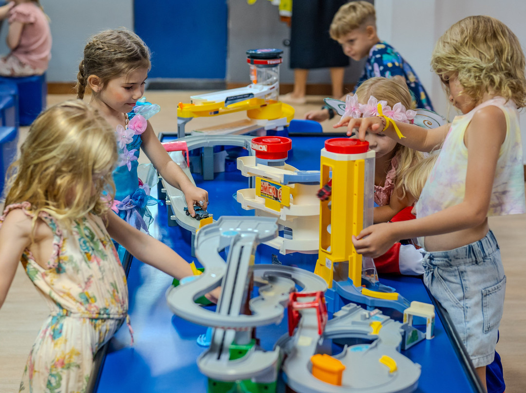 Cubby House Kids Club-长谷必去景点