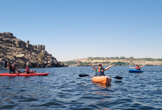 Nubian Kayak Club-亚斯文必去景点