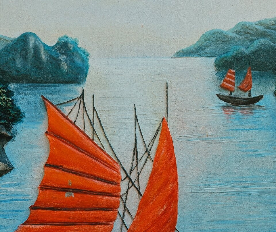 Chua Buu Dai Son-岘港必去景点