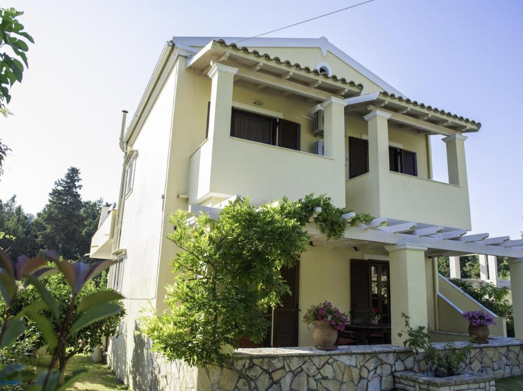 Miltiadis Apartments