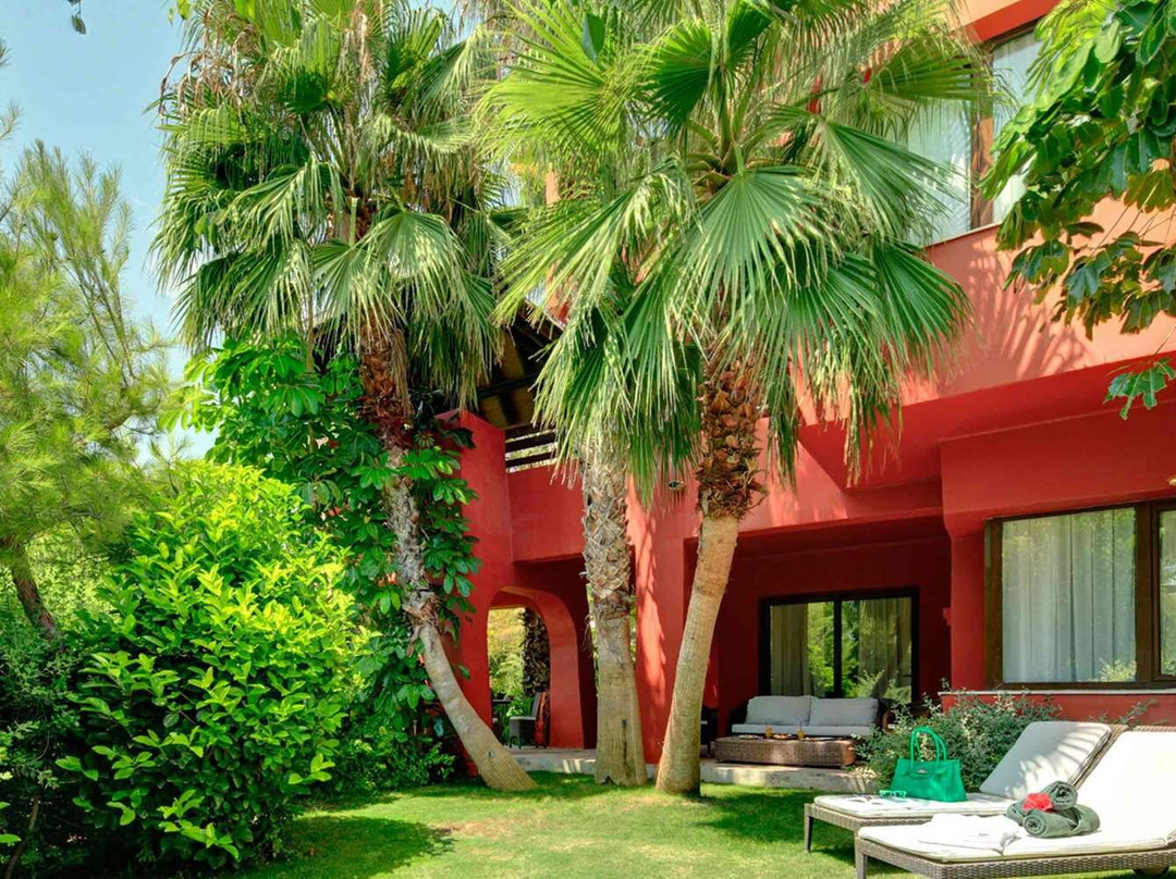 Finestrat酒店住宿-Asia Gardens & Thai Spa