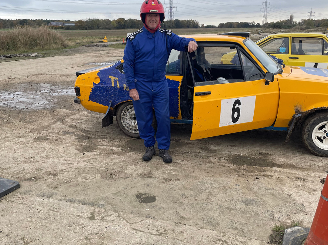 TI Rally Driving School景点图片