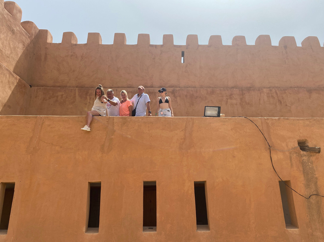 Agadir Atlantic Excursion-阿加迪尔必去景点