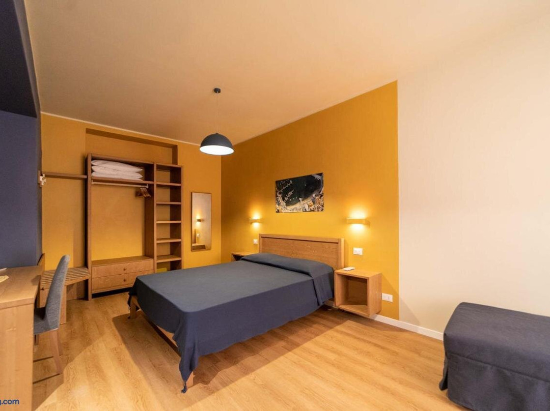 B&B A Due Passi Dal Mare