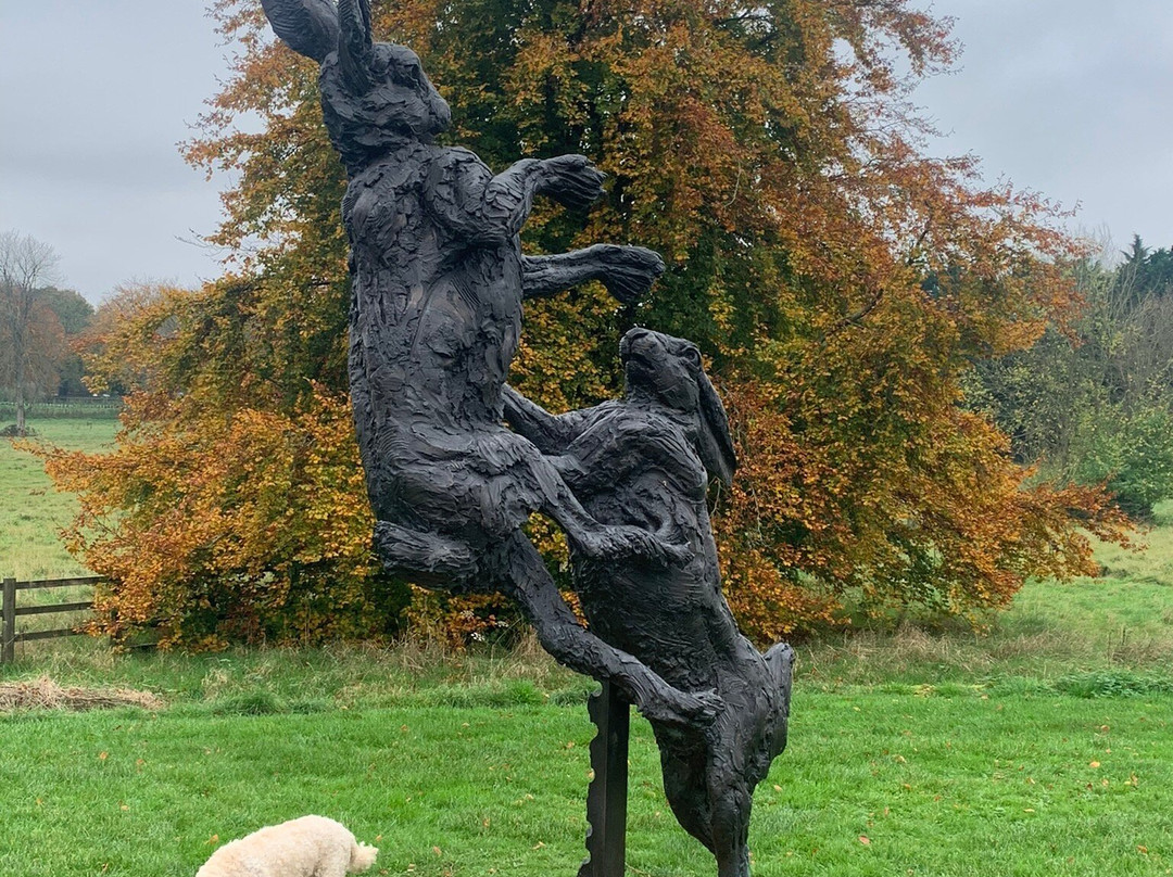 Cirencester Park-赛伦塞斯特必去景点