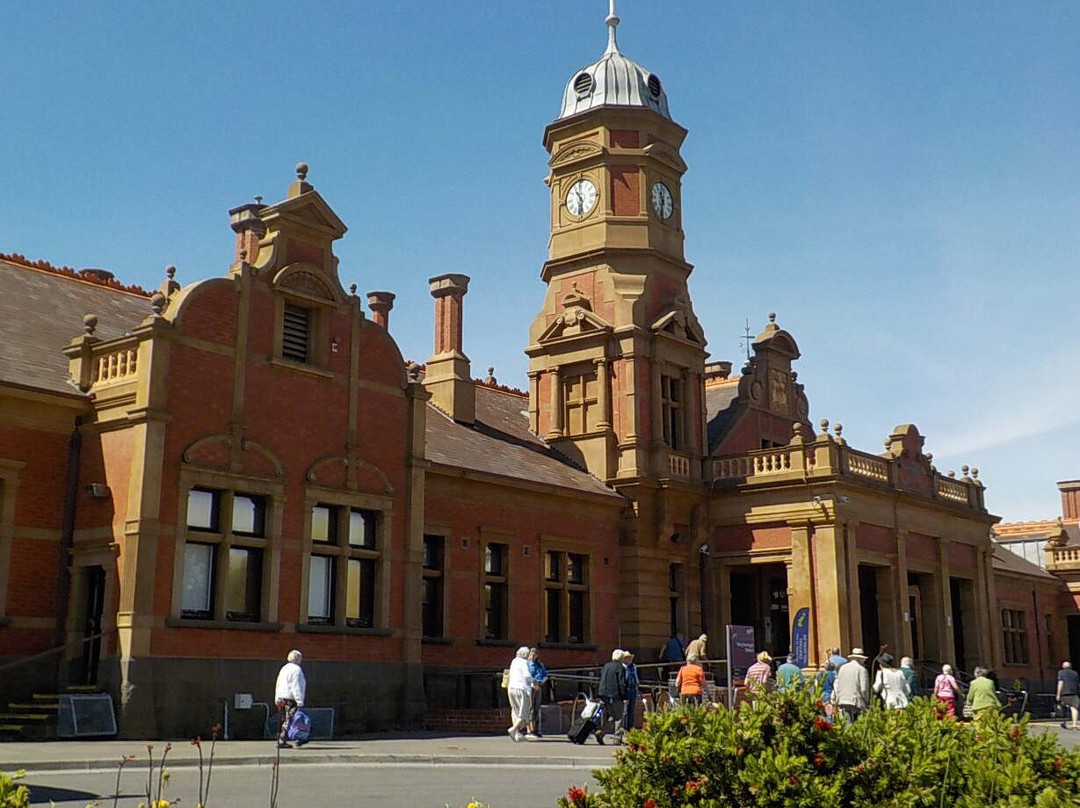 Maryborough Railway Station-Maryborough必去景点