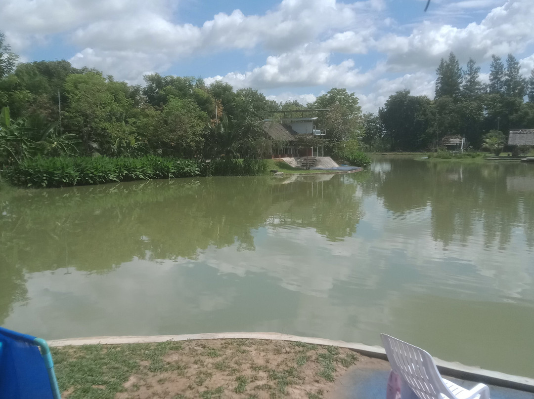 Buriram Monsters Fishing Park-武里喃必去景点