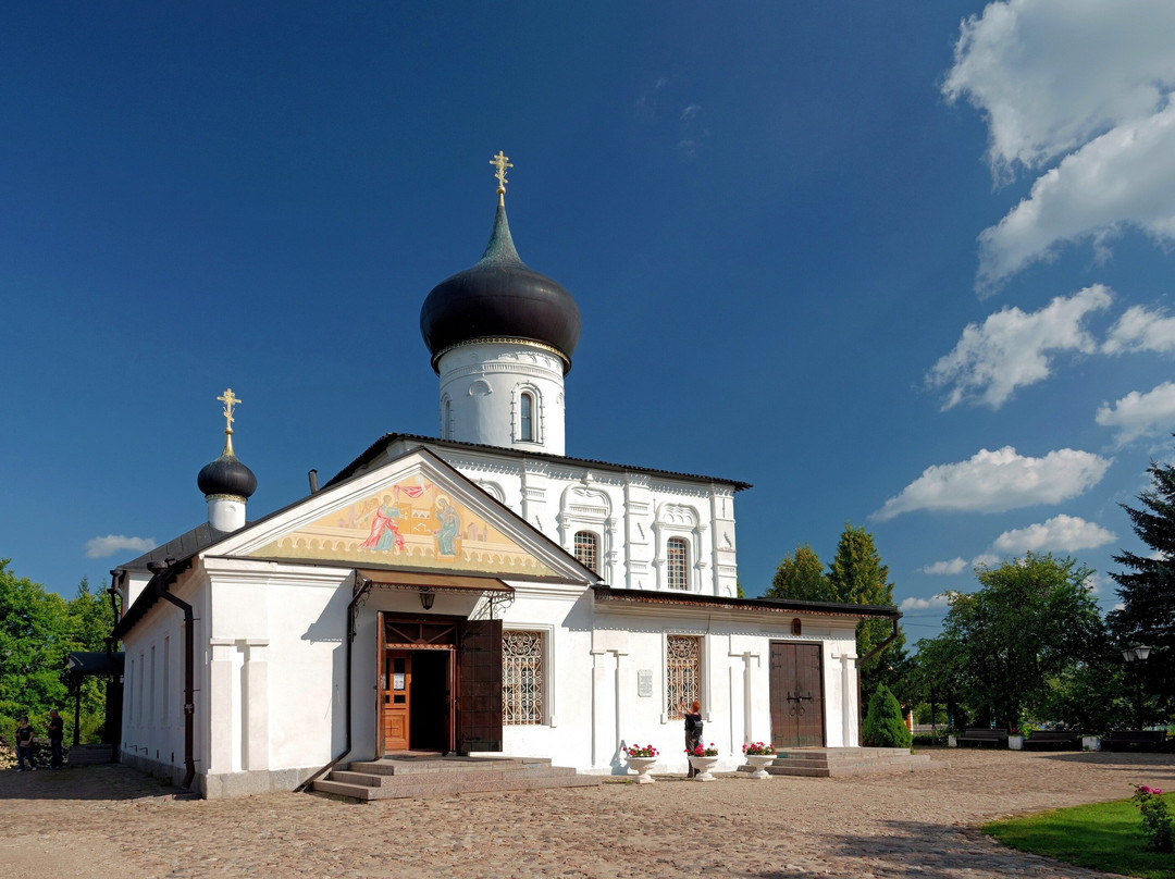 Church of George Victorious景点图片