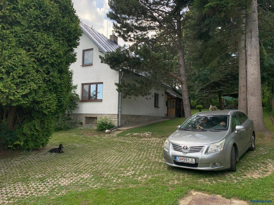Chata Na Lúke