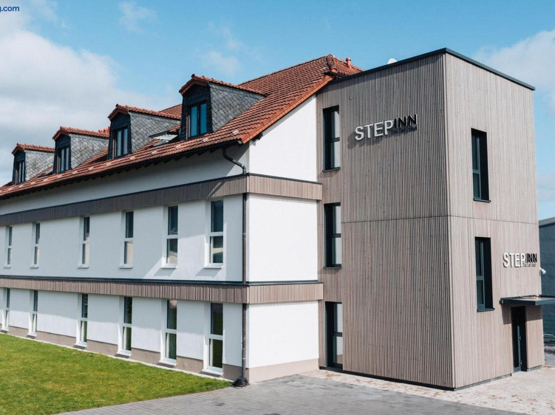 Rosbach vor der Hoehe酒店住宿-Step Inn - The Fair Hotel