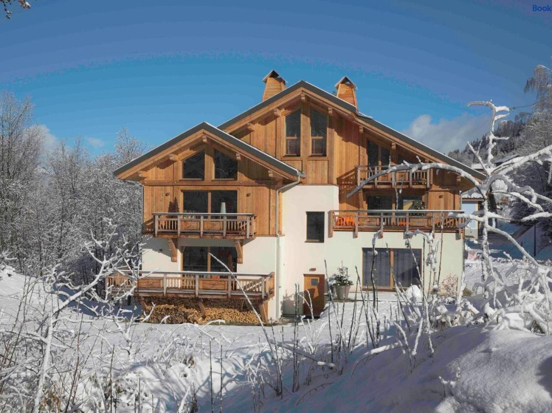 Chalet ChampBenoit