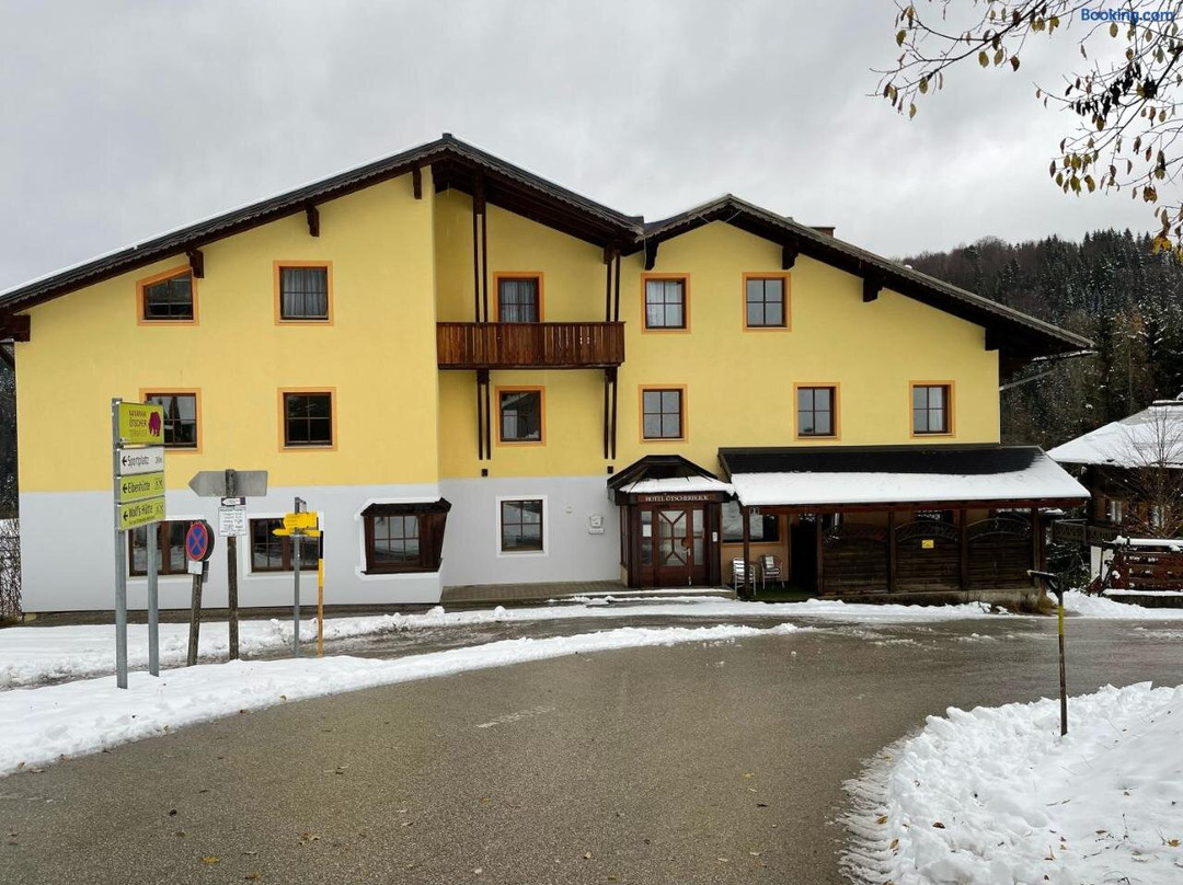 Hotel Otscherblick